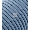 MERLOTTI 20372 Electric Cable Round H03VV-F 2 x 0.75, Canvas