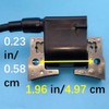 Tuzliufi 101909201 21171-2207 Ignition Coil for Kawasaki FE290D FE350D FE400D