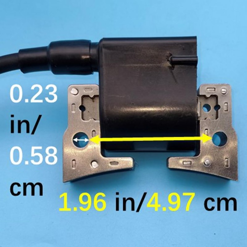 Tuzliufi 101909201 21171-2207 Ignition Coil for Kawasaki FE290D FE350D FE400D