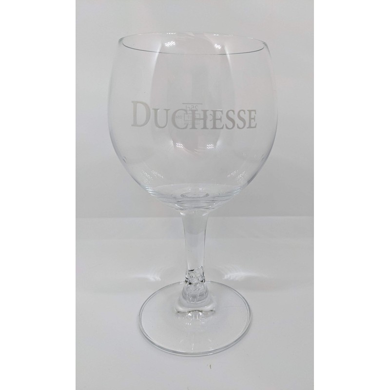 Duchesse De Bourgogne Belgian Ale Beer Glass - 2020 Edition