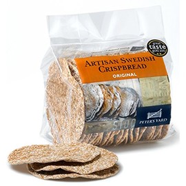 Peter’s Yard Artisan Swedish Crispbread Original 200g