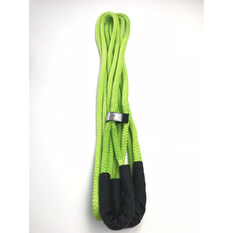Zombie Choker 3/4" x 20' Kinetic Recovery Tow Rope 19,000