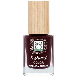 Esmate Nails 10 Rouge Velour 11 ml Sobio