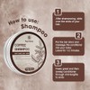 Champú De Café En Barra, Gel De Ducha Para Cabello