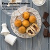 2 x 160 g Arancini Maker Mould, Rice Ball DIY