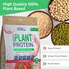 Applied Nutrition Critical Plant Protein - Vegan Protein Powder, Plant