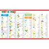 MasterPieces 60 Piece Educational Jigsaw Puzzle for Kids - World