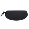 UV Protection Glasses Amber Anti Slip Lightweight Frame Polarized Sunglasses