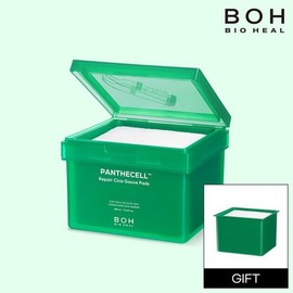 더블기획  판테셀 리페어시카 거즈패드 80매 X 2개 Double Planning Pantessel Repair Cica Gauze Pads 80 Sheets X 2 Packs