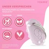 Foamie Cherry Kiss Solid Shower Gel with Cherry Blossom and