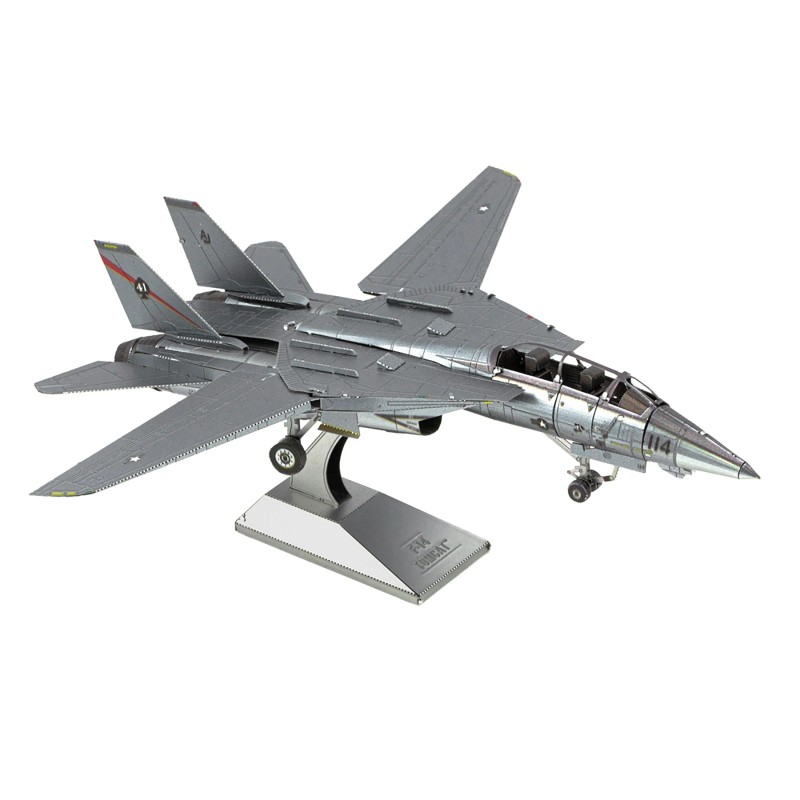 DCD Model Kit Grumman F-14 Tomcat Fighter Aircraft United States