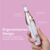 Beurer MP 62 Electric Manicure / Pedicure Set with 10