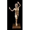 Faun Figure of Pompeii | Veronese Statue Sculpture Bronze Look
