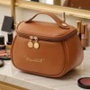 Myuru Women's Cosmetics Makeup Pouch / 뮤루 여성 화장품 메이크업 파우치
