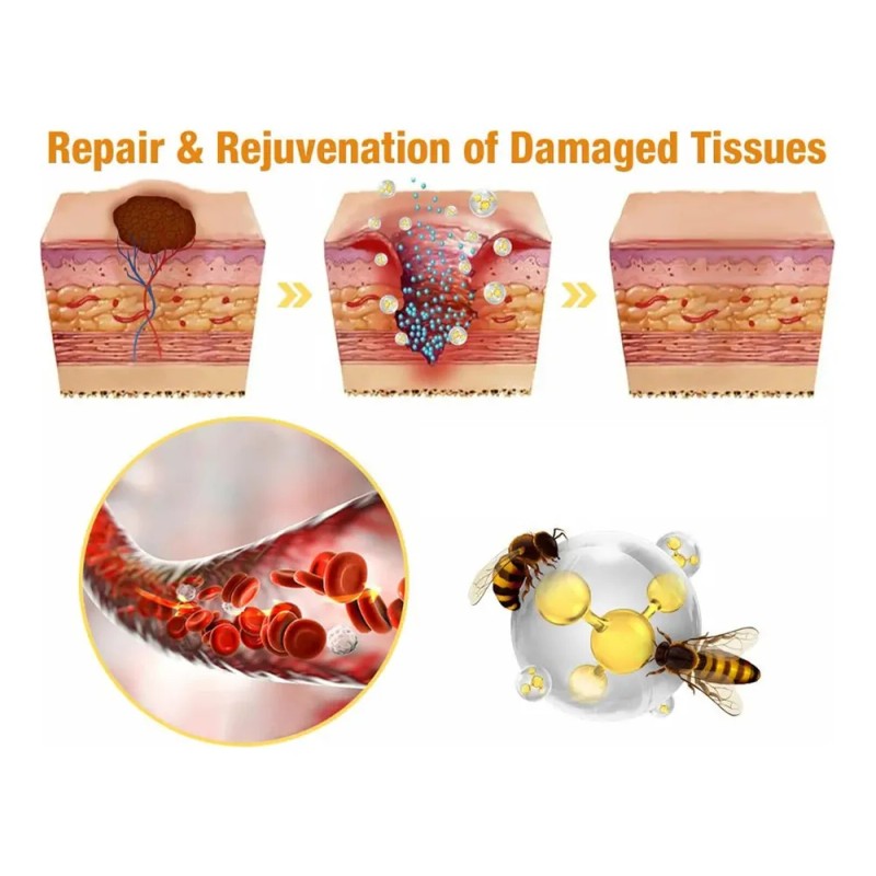 3 Unidades, Limpia Y Cuida Suavemente La Piel, Crema Para