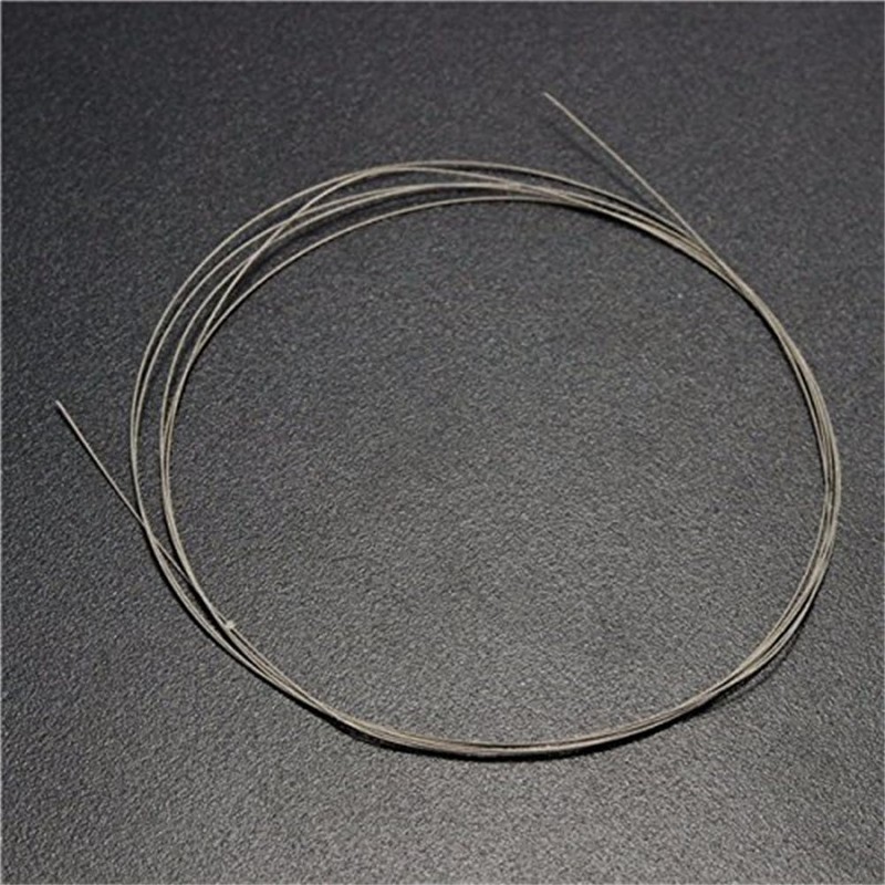 EsportsMJJ 1M Galvanised Diamond Wire Saw Blade 0.1 mm