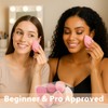 Juego de esponjas de maquillaje Foonbe, esponjas difuminadoras, 7 piezas