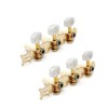 LATRAT Tuning Pegs Guitar Heads Tuning Pin for Classical Guitar