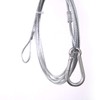 Drahtseile24 Steel Cable with Hook, Wire Rope with Hook and
