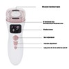 Mini Ultrasonic Skin Beauty Machine 5 Gears 3 Modes Skin