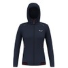 Salewa Pedroc Polarlite - Felpa con cappuccio da donna