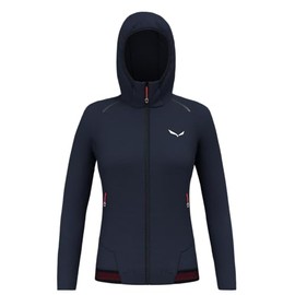 Salewa Pedroc Polarlite - Felpa con cappuccio da donna