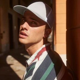 Beechfield B646 Urbanwear Trucker, light grey