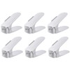 Asdays Shoe Holder, Shoe Storage, Shoe Holder, Set of 6,