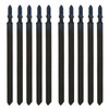 EMSea 10pcs T318A T-Shank Jigsaw Blades 132 High Speed Steel