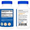 Nutricost NAD+ Supplement 1,000mg per Serving,120 Capsules (Nicotinamide Adenine Dinucleotide)