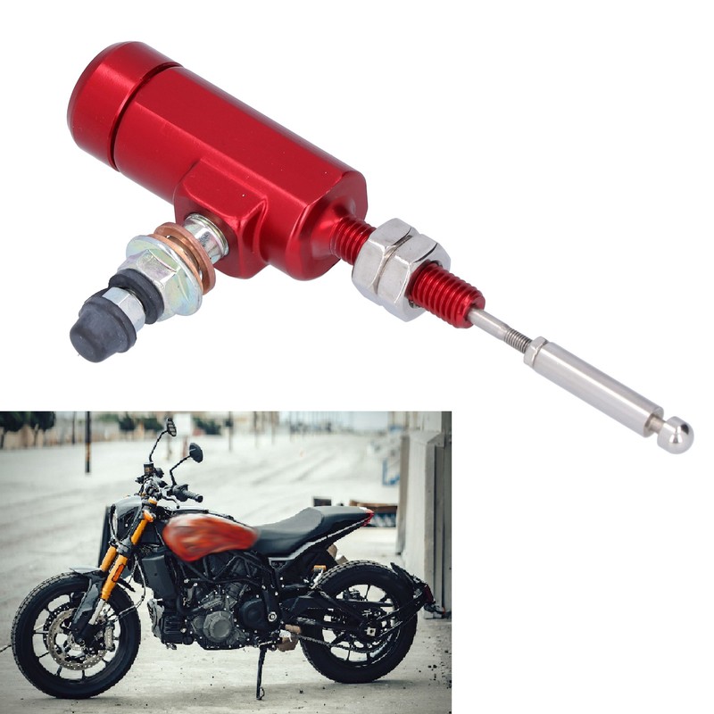 M10 x 1.25mm Universal Motorcycle Brake Pump Hydraulic Clutch Master