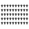 GNXfixt Jumpy Berlingo C3 C4 C5 C6 Bumper Clips Plastic