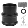 2in Astronomical Telescope T Mount Tube Ring Adapter for Sony
