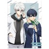 TV Anime Blue Rock Clear File A