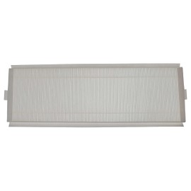 vhbw 2x Filter G4 compatible with Zehnder ComfoAir Q600, Q600 ST Air Ventilation Device - Filter Set, 50 x 16 x 4 cm, White
