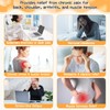 16 Pcs Silicone Cupping Therapy Sets 4 Sizes Professional Massage
