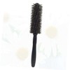 Mikinona Multifunctional Bristle Hair Brush Curly Comb Ergonomic Handle Hairdressing