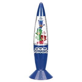 PJ Masks 18cm Lampe "Shake'n'Shine" (2 Motive) - Zufällige Auswahl – At Random