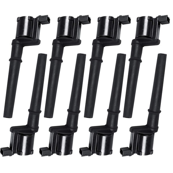 LQQDP Pack of 8 New Ignition Coil Compatible with Mercury