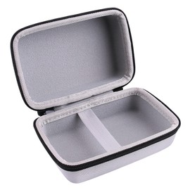 JINMEI Hard EVA Carrying Storage Case Compatible with Boss DS-1/BOSS TU-3/CH-1/CS-3/NS-2 Chromatic Tuner Pedal Protective Travel storage box (grey)