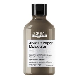 Kit de reparacin molecular LOral Pro Absolut Sh E Leave-in                                                                                            