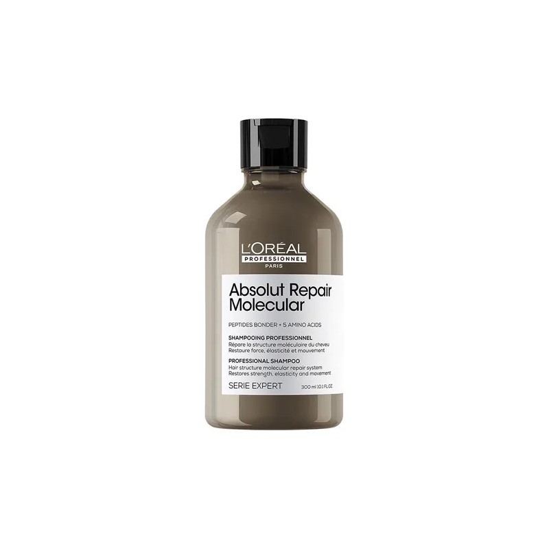 Kit de reparacin molecular LOral Pro Absolut Sh E Leave-in
