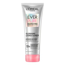 Loréal Paris Ever Pure Glossing Acondicionador, 200 Ml                                                                                                