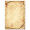 Letter Paper Set 20 Pieces Antique & History, Antique 10