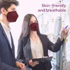 KN95 Face Mask, 5-Layer Design Cup Dust Safety KN95 Masks