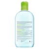 Bioderma Sebium H2O Purifying Micellar Water Cleanser for Oily Skin