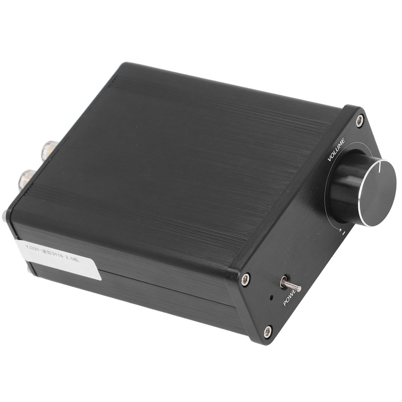 Digital Power Amplifier Large Power Class D Dual Channel Power