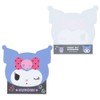 Sanrio (SANRIO) Kuromi Character Face-shaped Memo 932507