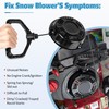 951-14151 Recoil Starter Assembly for MTD 951-10658 751-14151 Snow Blower