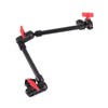 Articulating Arm 22 Inch 1/4in Screw Double Ball Head Multi